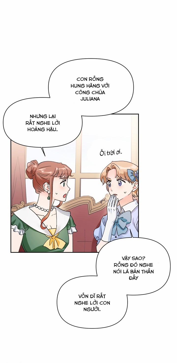 Ác Nữ Xứng Đôi Với Bạo Chúa 38 trang 4