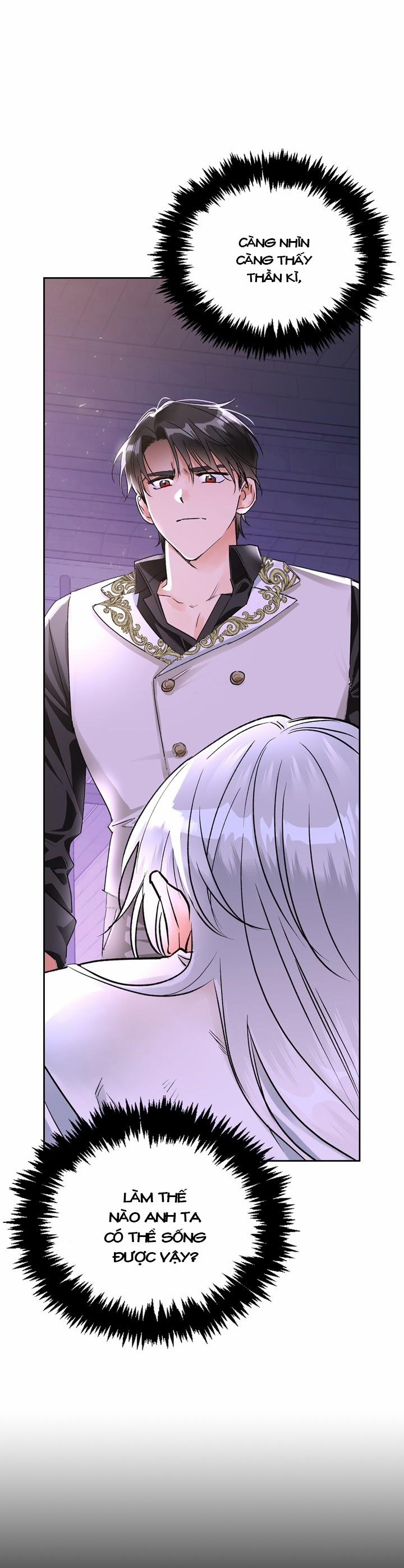 Ác Nữ Xứng Đôi Với Bạo Chúa 38 trang 41