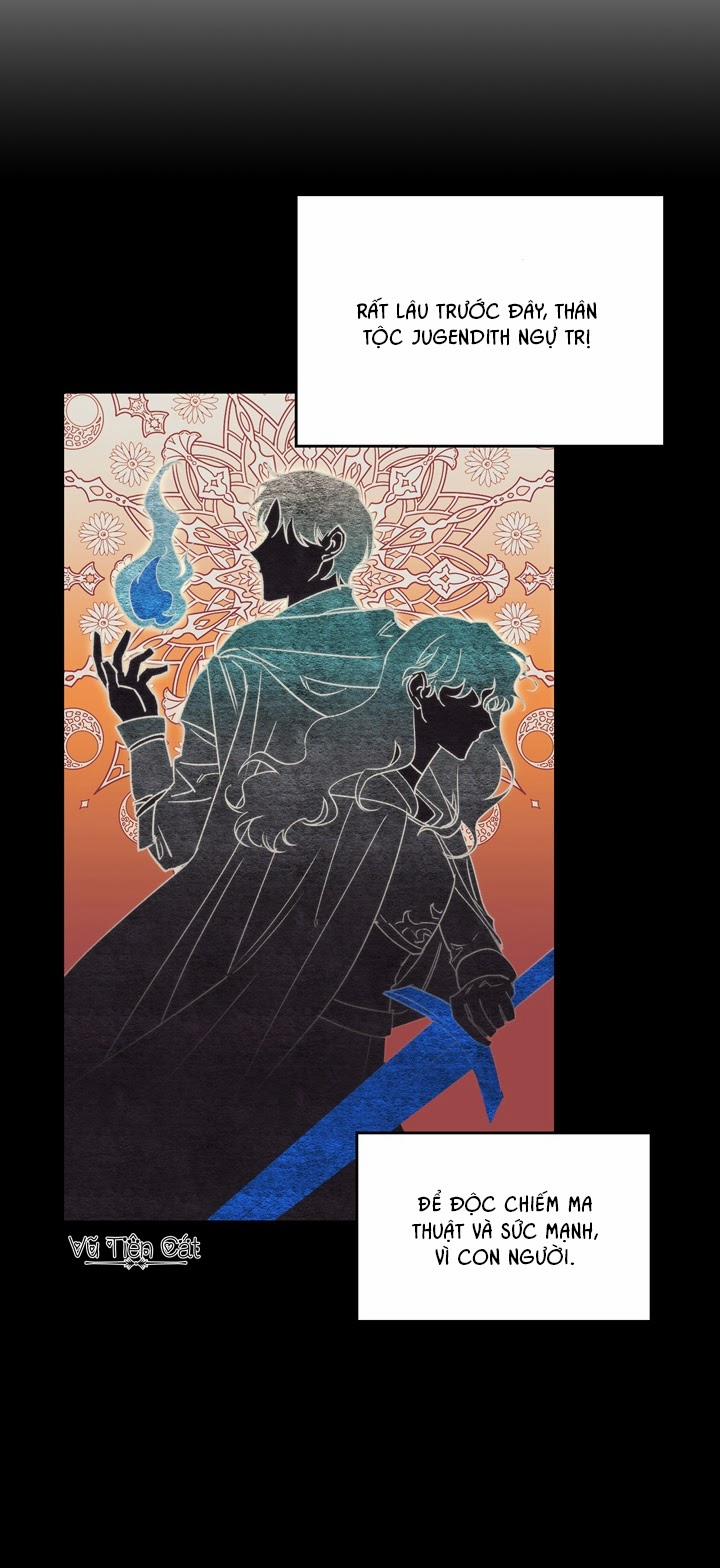 Ác Nữ Xứng Đôi Với Bạo Chúa 38 trang 42