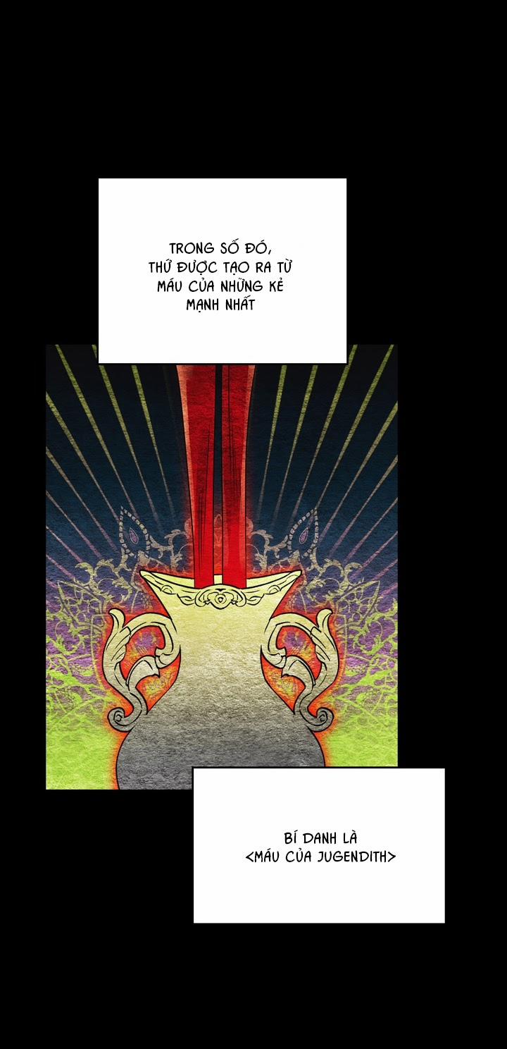 Ác Nữ Xứng Đôi Với Bạo Chúa 38 trang 43