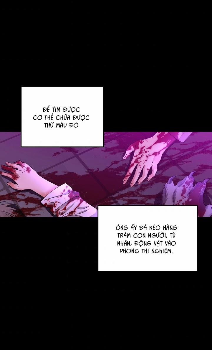 Ác Nữ Xứng Đôi Với Bạo Chúa 38 trang 45