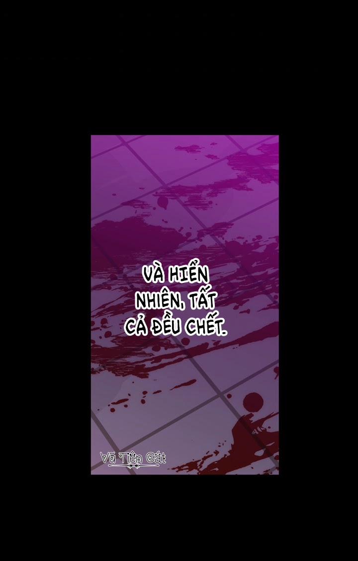 Ác Nữ Xứng Đôi Với Bạo Chúa 38 trang 46