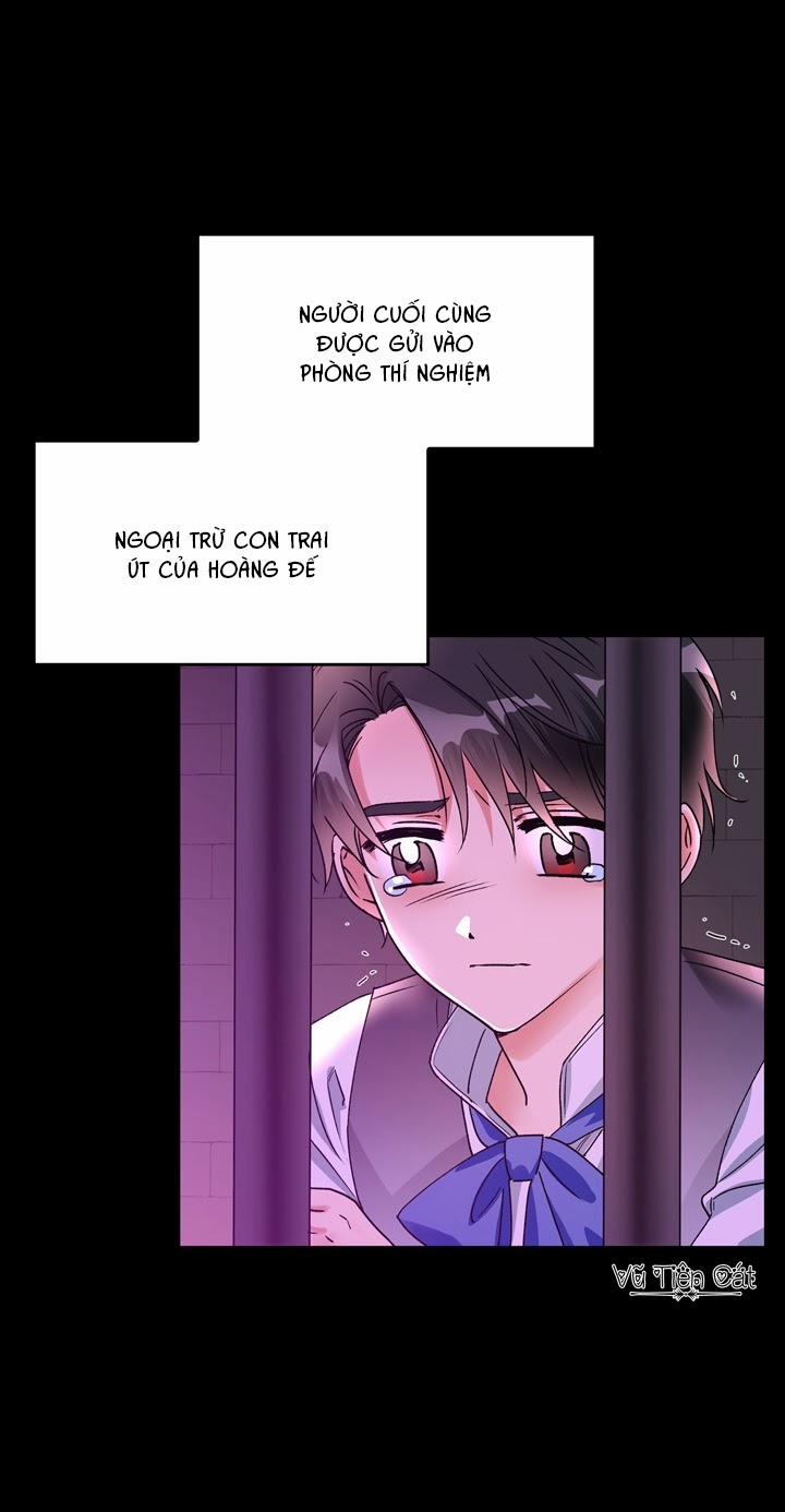 Ác Nữ Xứng Đôi Với Bạo Chúa 38 trang 48