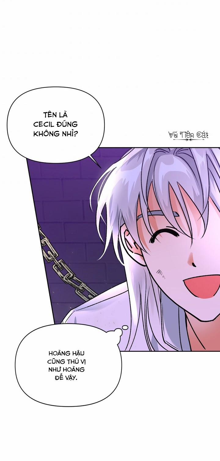 Ác Nữ Xứng Đôi Với Bạo Chúa 38 trang 54