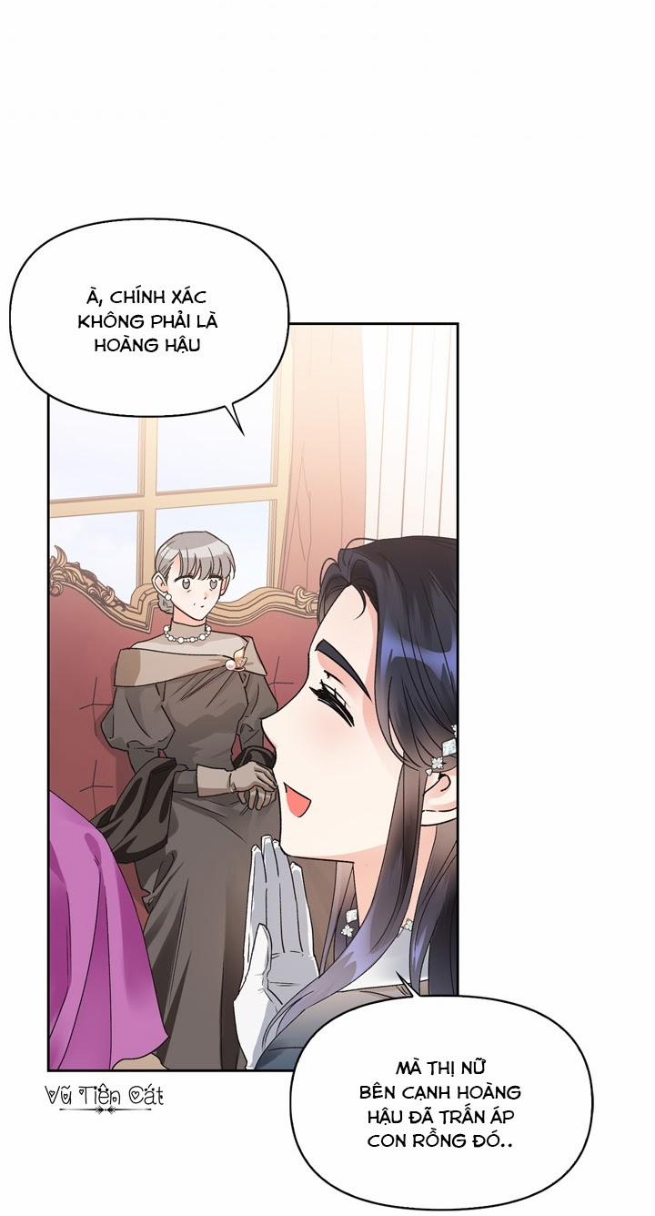 Ác Nữ Xứng Đôi Với Bạo Chúa 38 trang 7