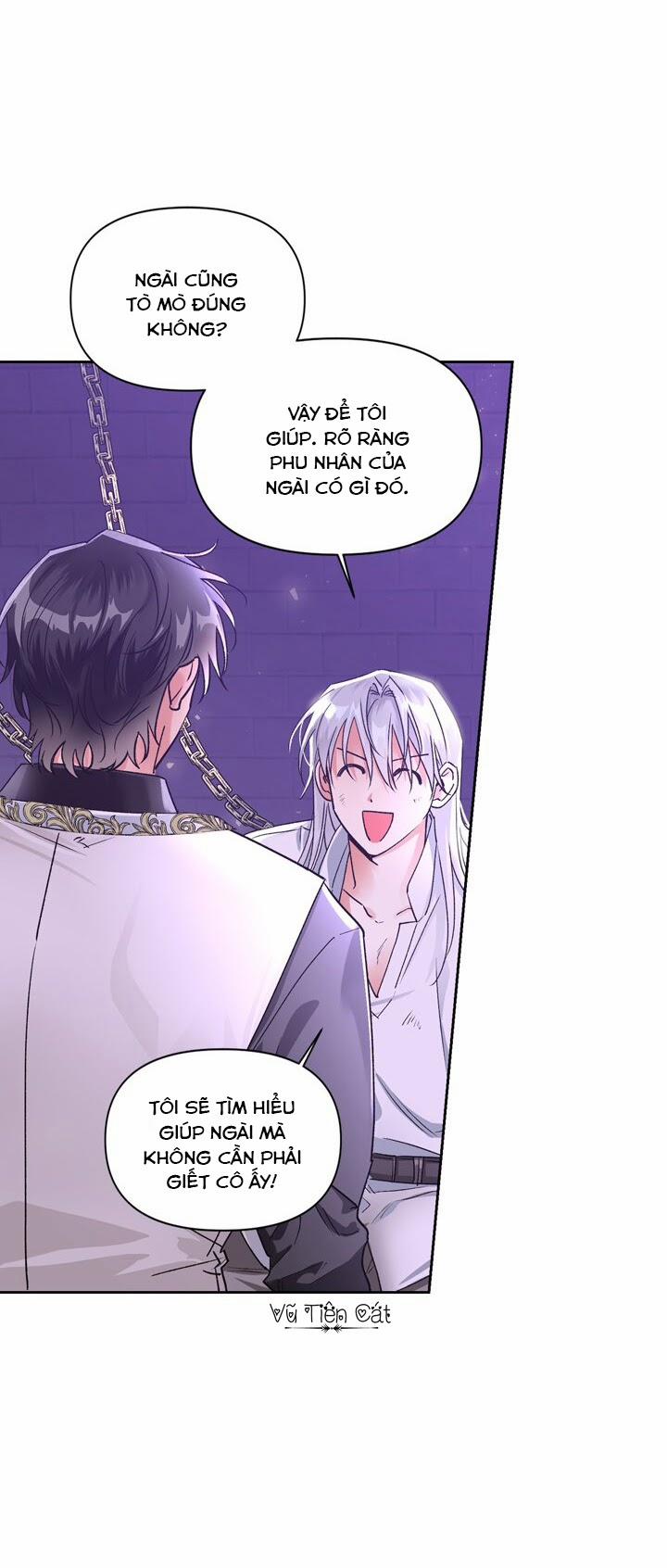 Ác Nữ Xứng Đôi Với Bạo Chúa 39 trang 10