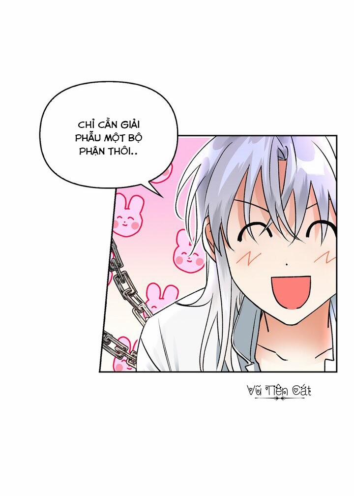 Ác Nữ Xứng Đôi Với Bạo Chúa 39 trang 11