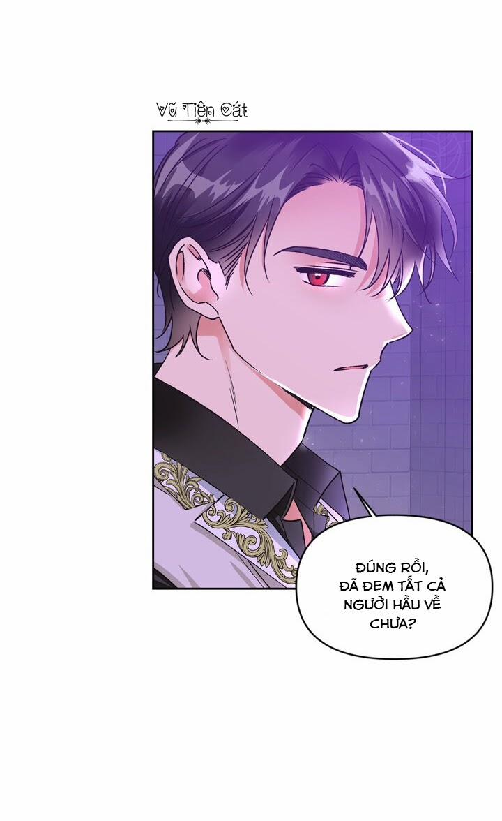 Ác Nữ Xứng Đôi Với Bạo Chúa 39 trang 17