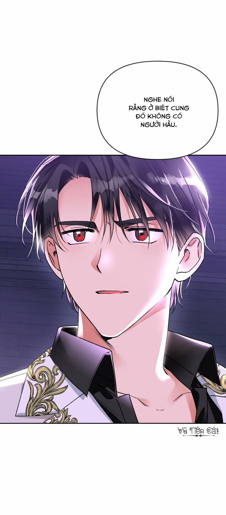 Ác Nữ Xứng Đôi Với Bạo Chúa 39 trang 22