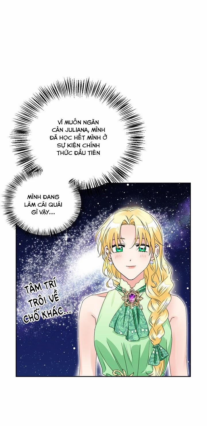 Ác Nữ Xứng Đôi Với Bạo Chúa 39 trang 27