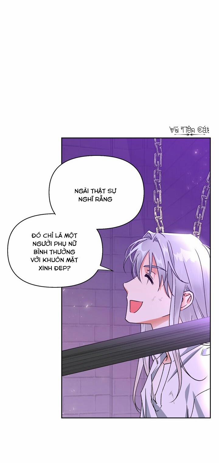 Ác Nữ Xứng Đôi Với Bạo Chúa 39 trang 3