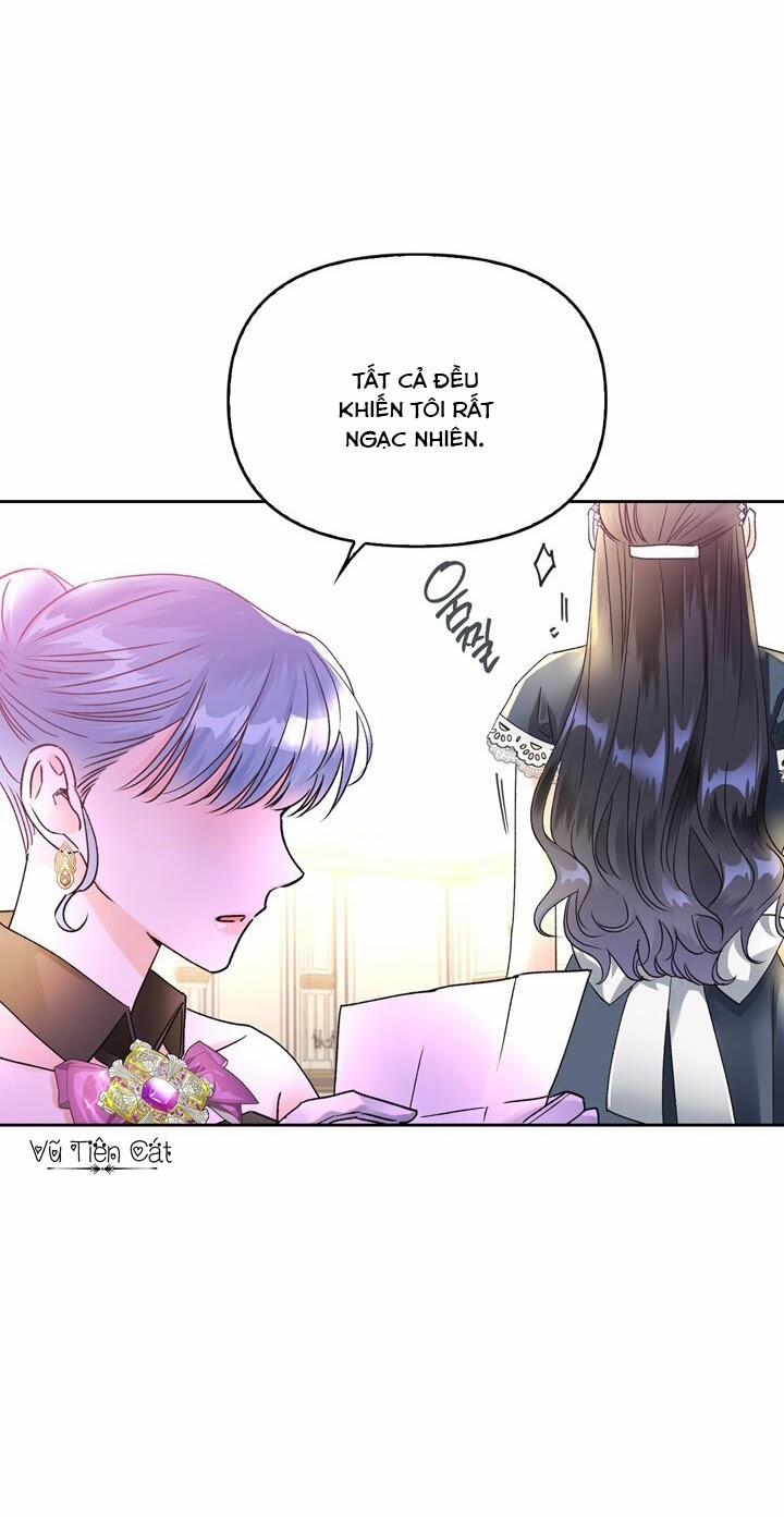 Ác Nữ Xứng Đôi Với Bạo Chúa 39 trang 36