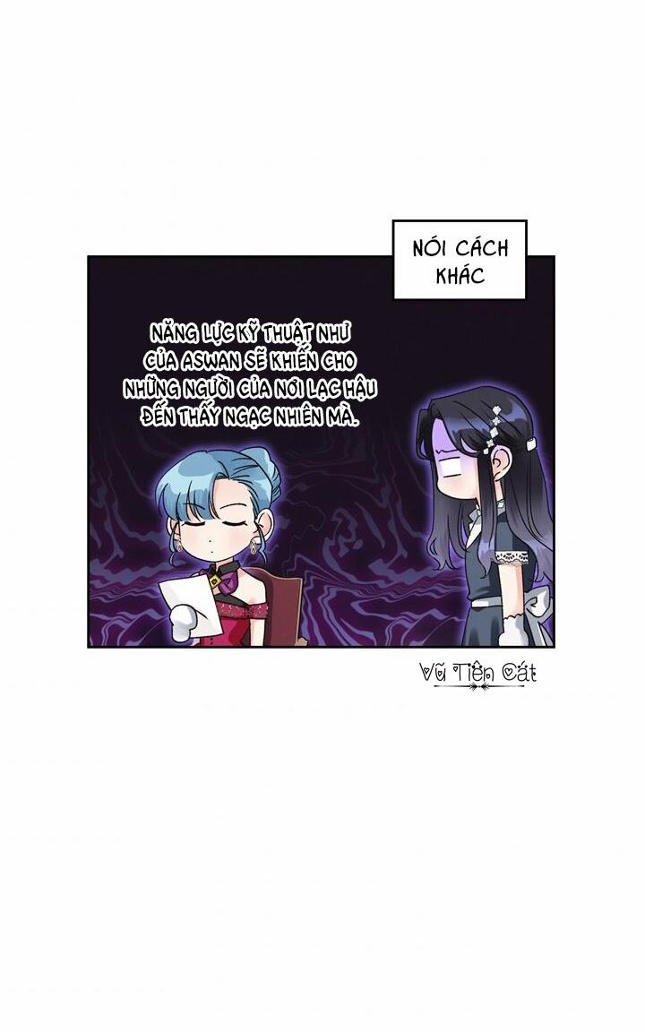 Ác Nữ Xứng Đôi Với Bạo Chúa 39 trang 38