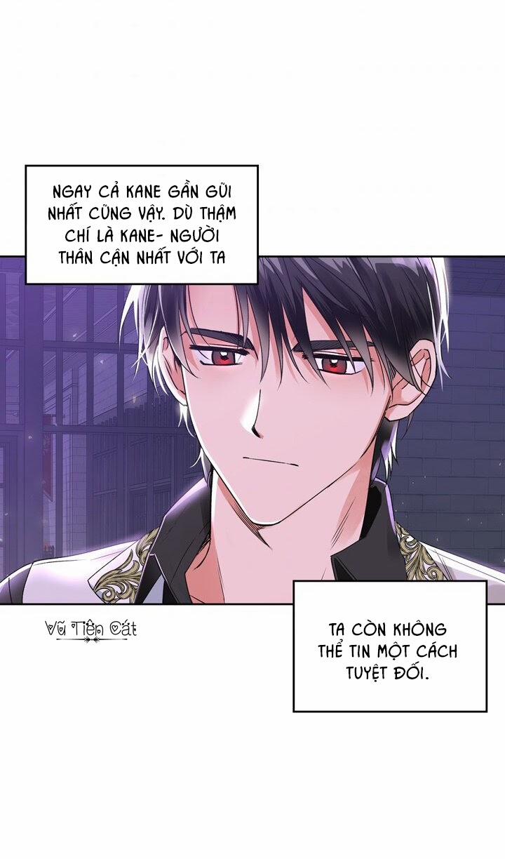 Ác Nữ Xứng Đôi Với Bạo Chúa 39 trang 7