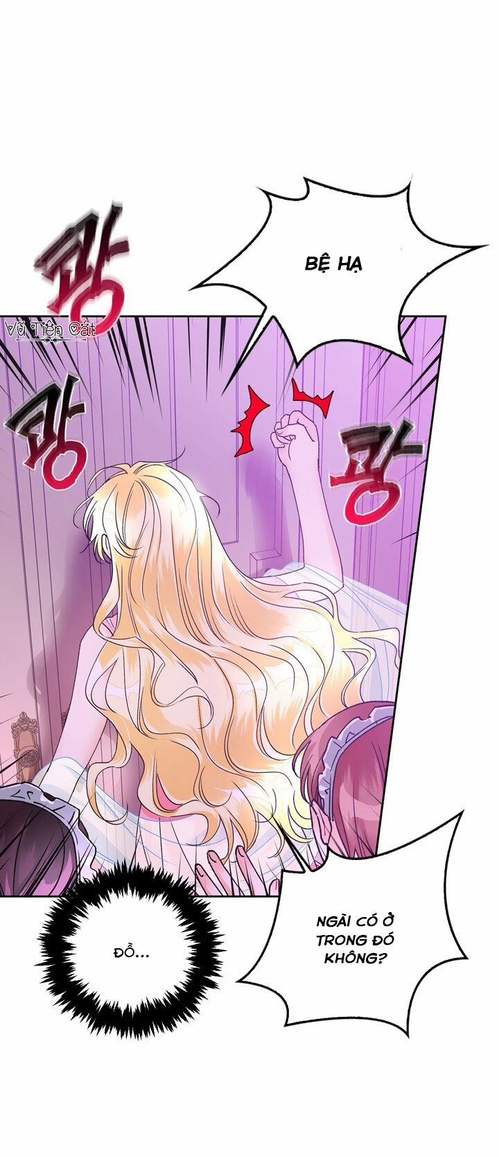 Ác Nữ Xứng Đôi Với Bạo Chúa 41 trang 15