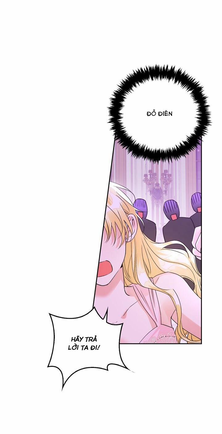 Ác Nữ Xứng Đôi Với Bạo Chúa 41 trang 16