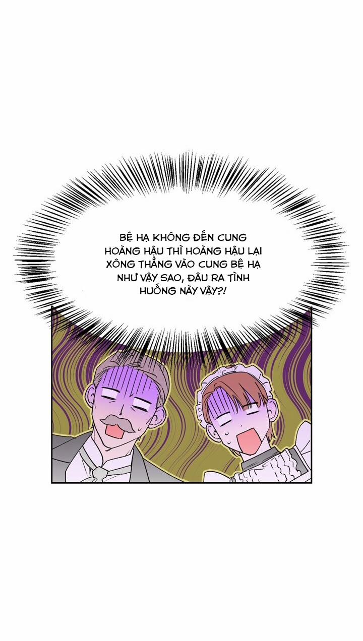 Ác Nữ Xứng Đôi Với Bạo Chúa 41 trang 18