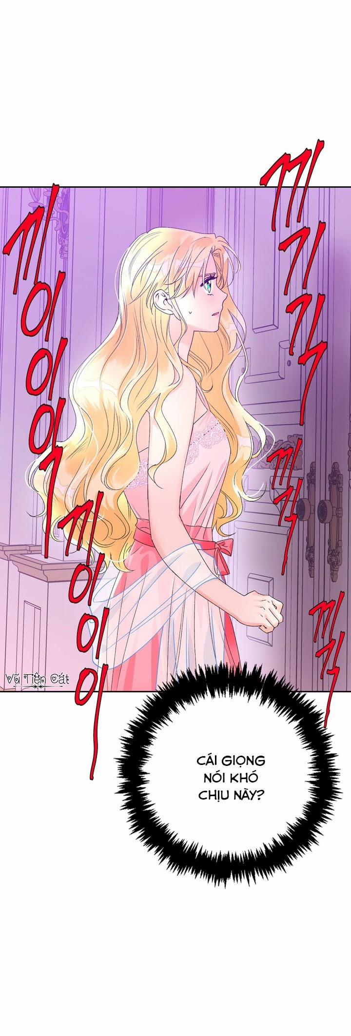 Ác Nữ Xứng Đôi Với Bạo Chúa 41 trang 23