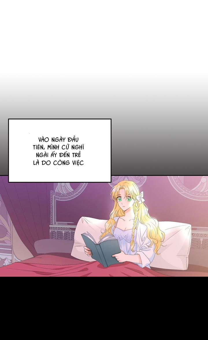 Ác Nữ Xứng Đôi Với Bạo Chúa 41 trang 24