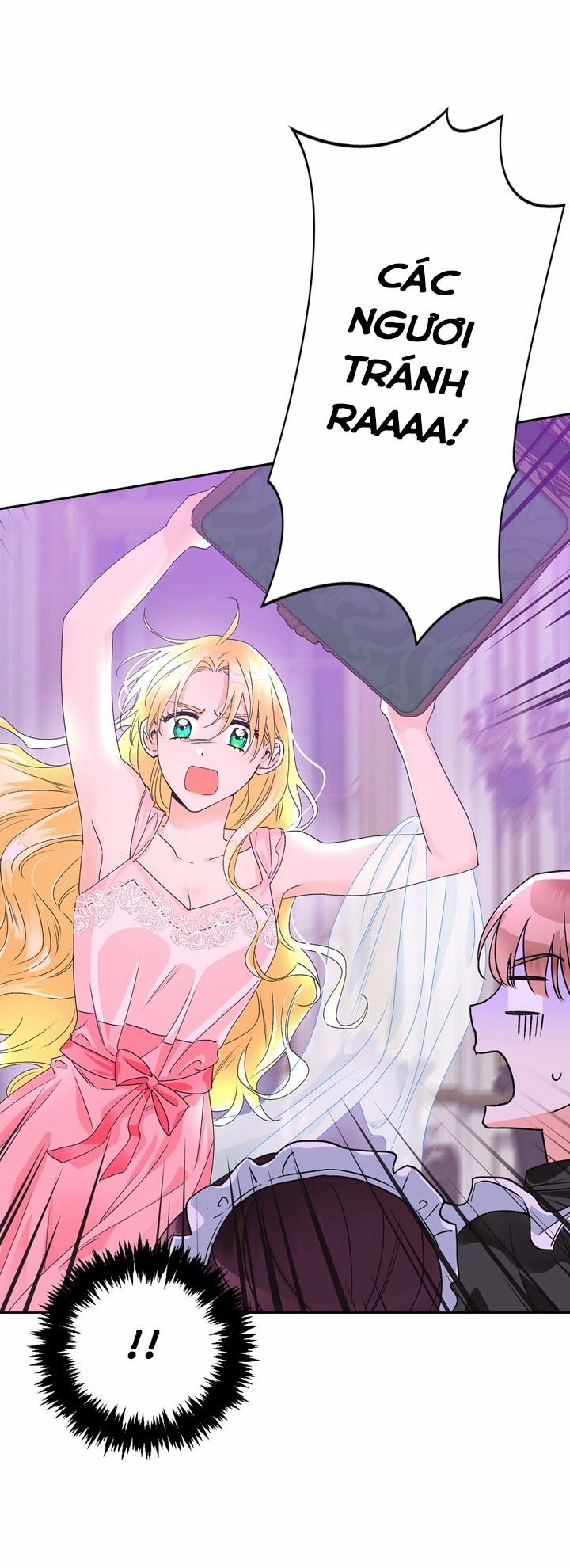 Ác Nữ Xứng Đôi Với Bạo Chúa 41 trang 40