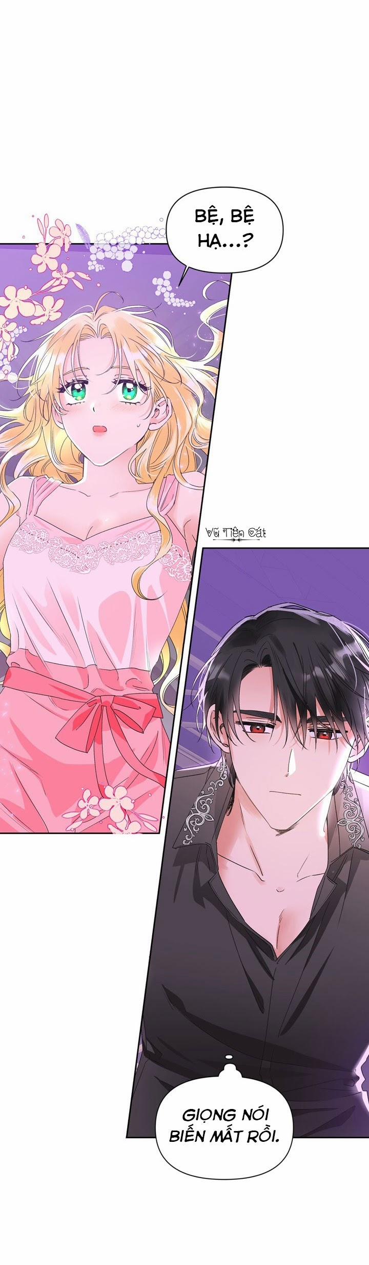 Ác Nữ Xứng Đôi Với Bạo Chúa 42 trang 3