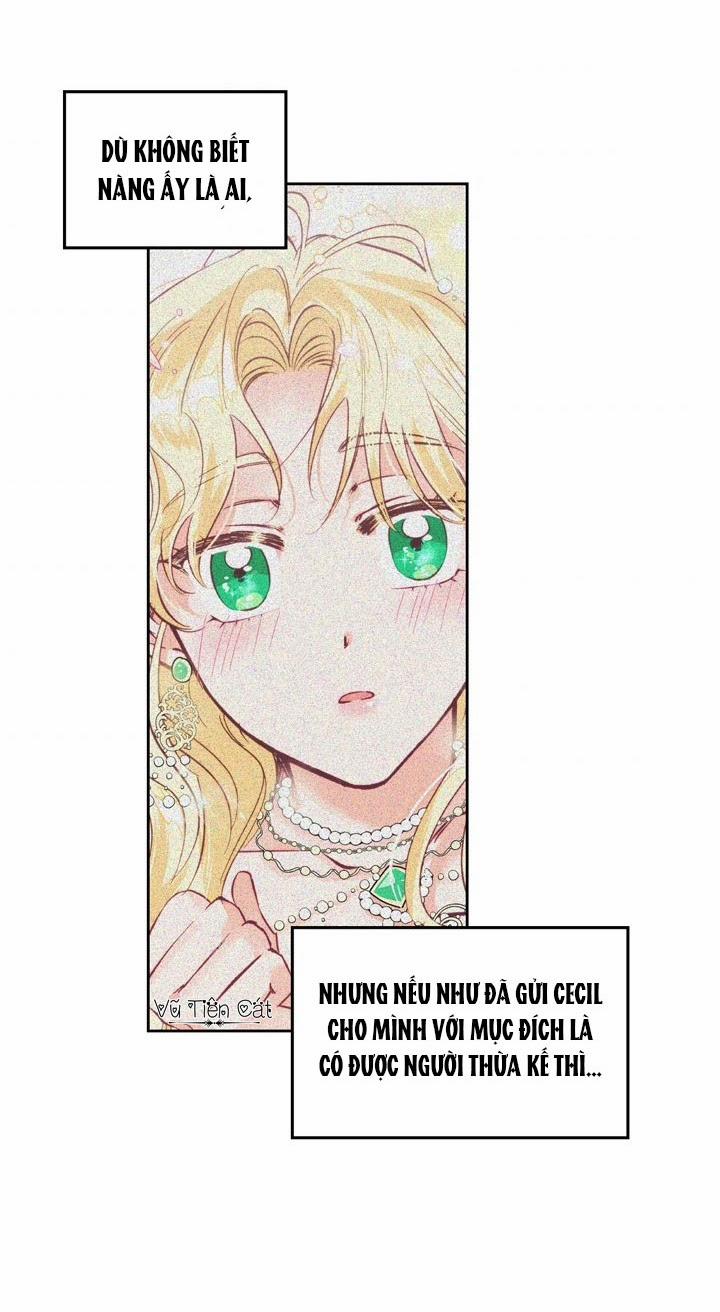 Ác Nữ Xứng Đôi Với Bạo Chúa 42 trang 33