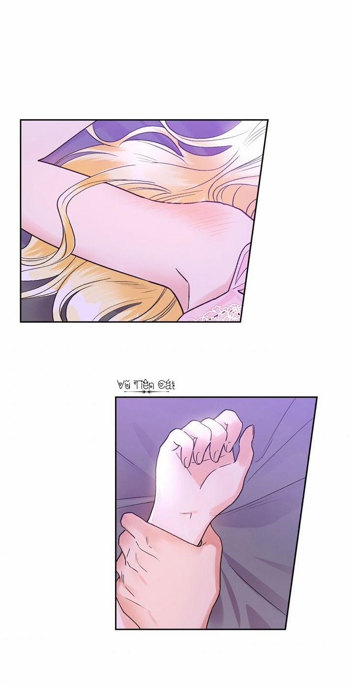 Ác Nữ Xứng Đôi Với Bạo Chúa 42 trang 4