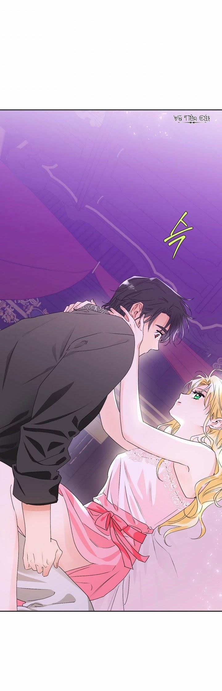 Ác Nữ Xứng Đôi Với Bạo Chúa 42 trang 41