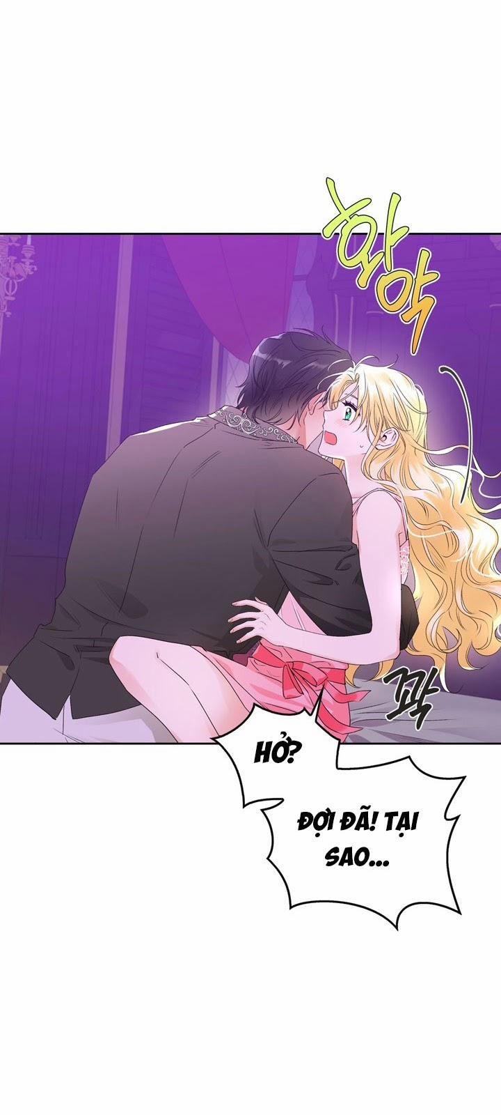 Ác Nữ Xứng Đôi Với Bạo Chúa 42 trang 46