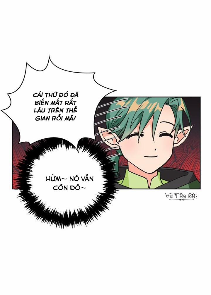 Ác Nữ Xứng Đôi Với Bạo Chúa 43 trang 13