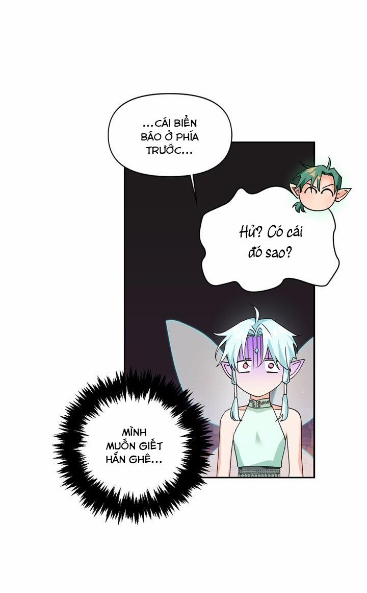 Ác Nữ Xứng Đôi Với Bạo Chúa 43 trang 27