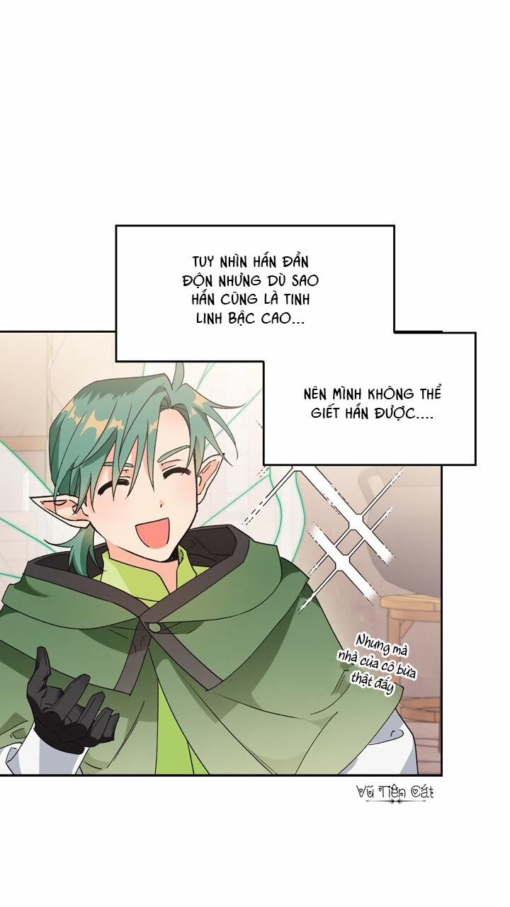 Ác Nữ Xứng Đôi Với Bạo Chúa 43 trang 28