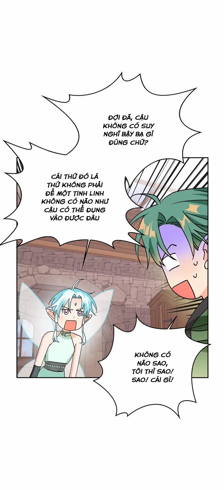 Ác Nữ Xứng Đôi Với Bạo Chúa 43 trang 35