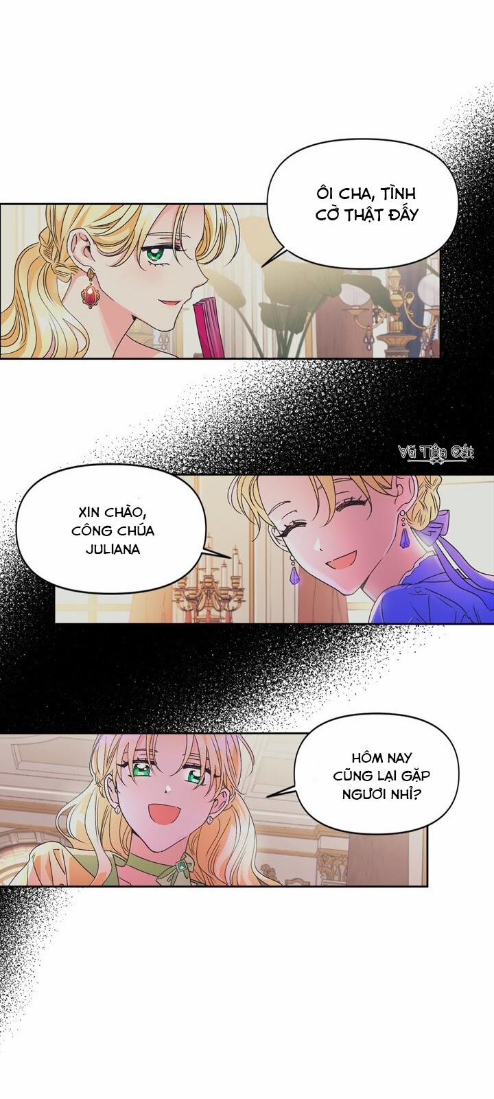 Ác Nữ Xứng Đôi Với Bạo Chúa 43 trang 52