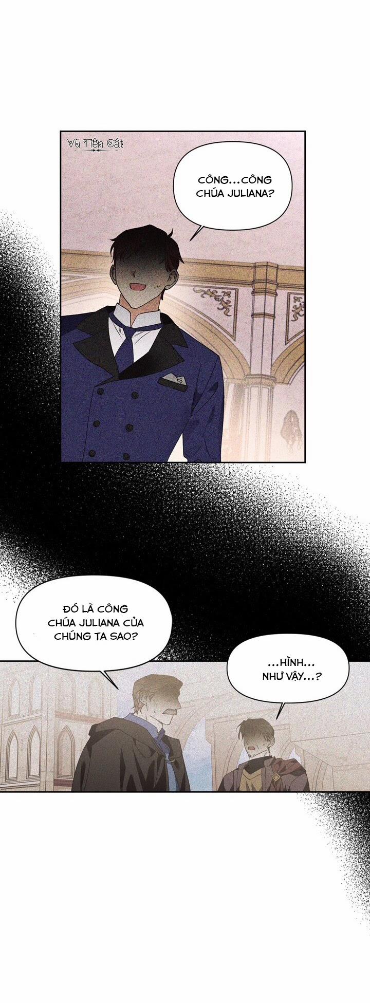 Ác Nữ Xứng Đôi Với Bạo Chúa 43 trang 54