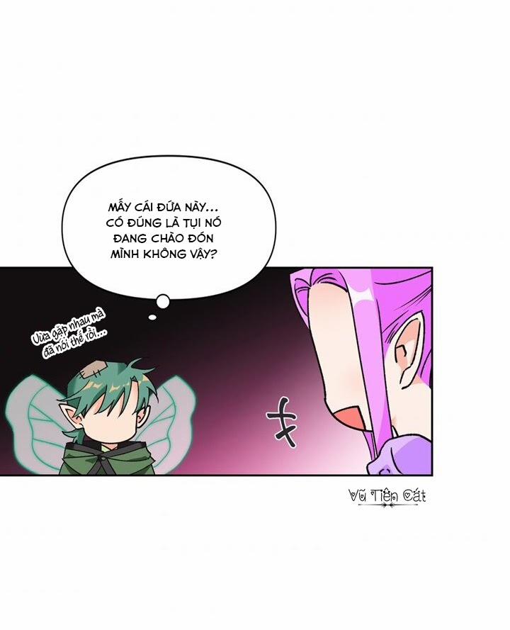 Ác Nữ Xứng Đôi Với Bạo Chúa 43 trang 7