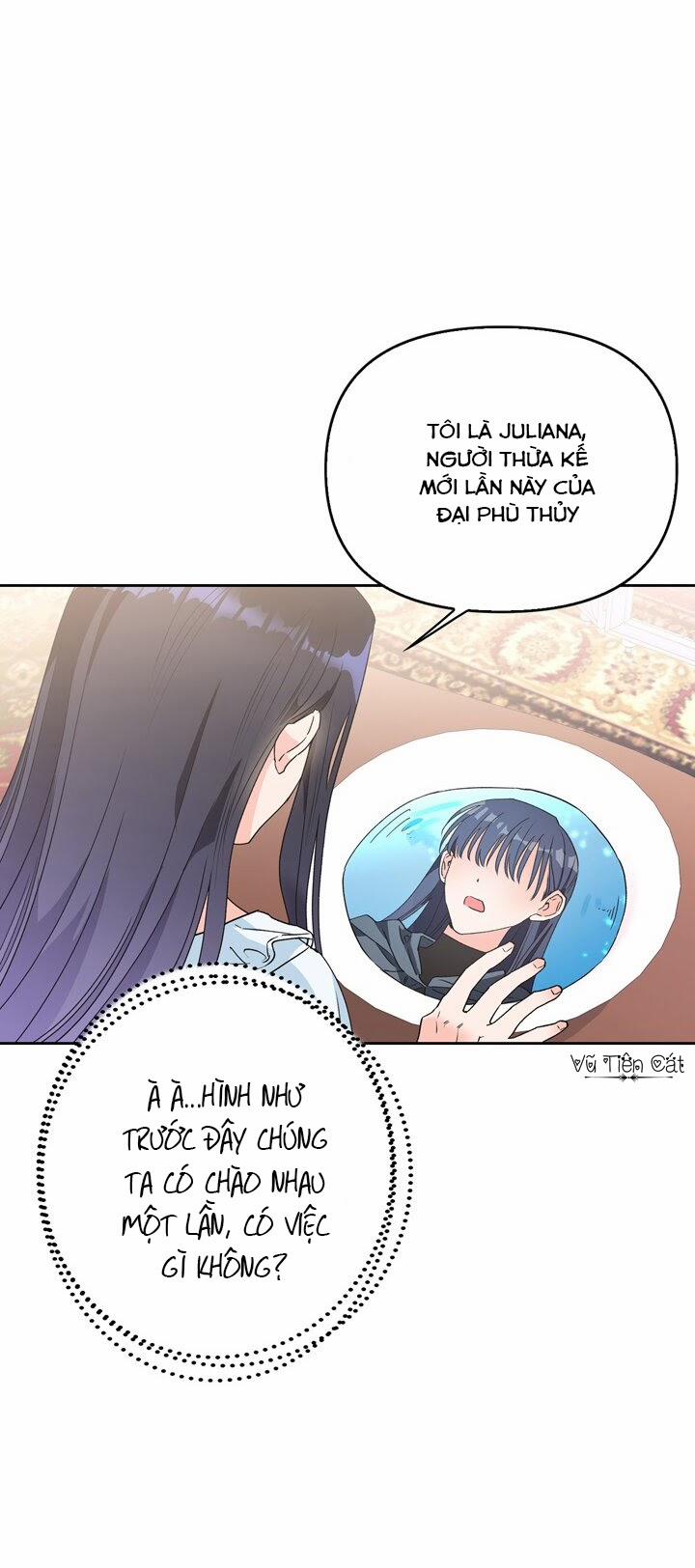 Ác Nữ Xứng Đôi Với Bạo Chúa 44 trang 15