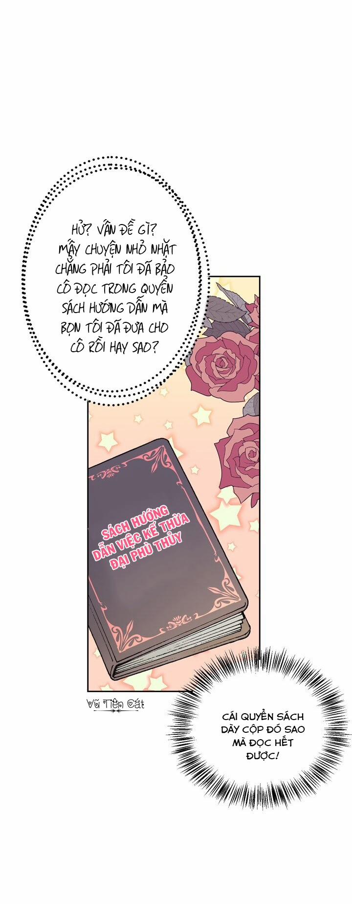 Ác Nữ Xứng Đôi Với Bạo Chúa 44 trang 17