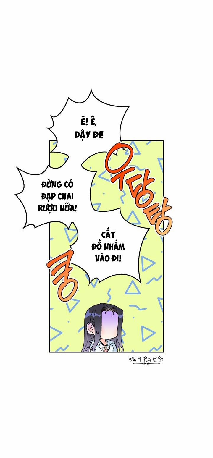 Ác Nữ Xứng Đôi Với Bạo Chúa 44 trang 24