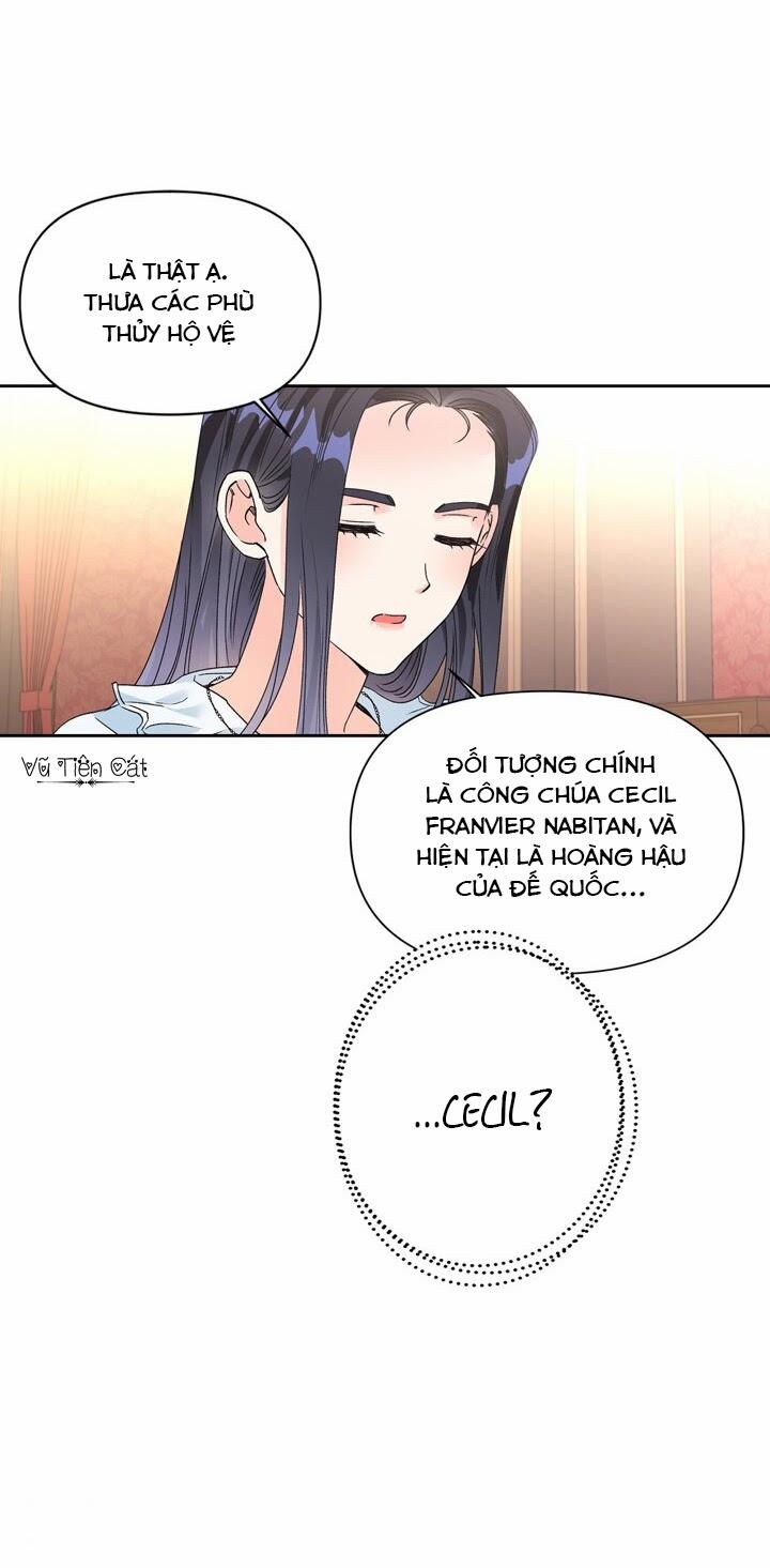 Ác Nữ Xứng Đôi Với Bạo Chúa 44 trang 28