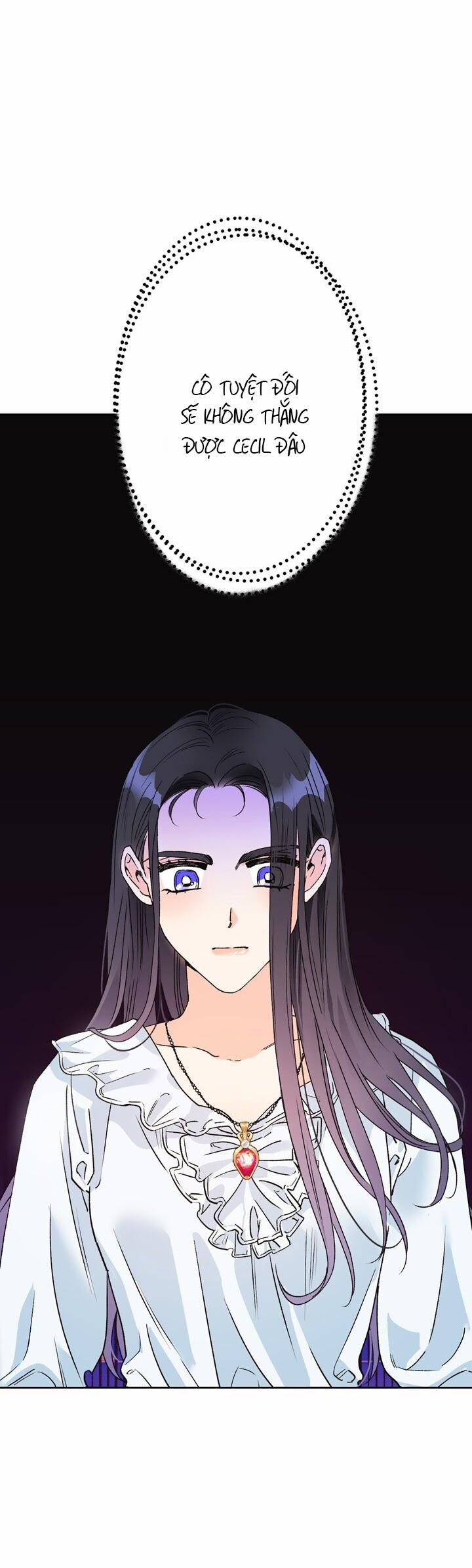 Ác Nữ Xứng Đôi Với Bạo Chúa 44 trang 31