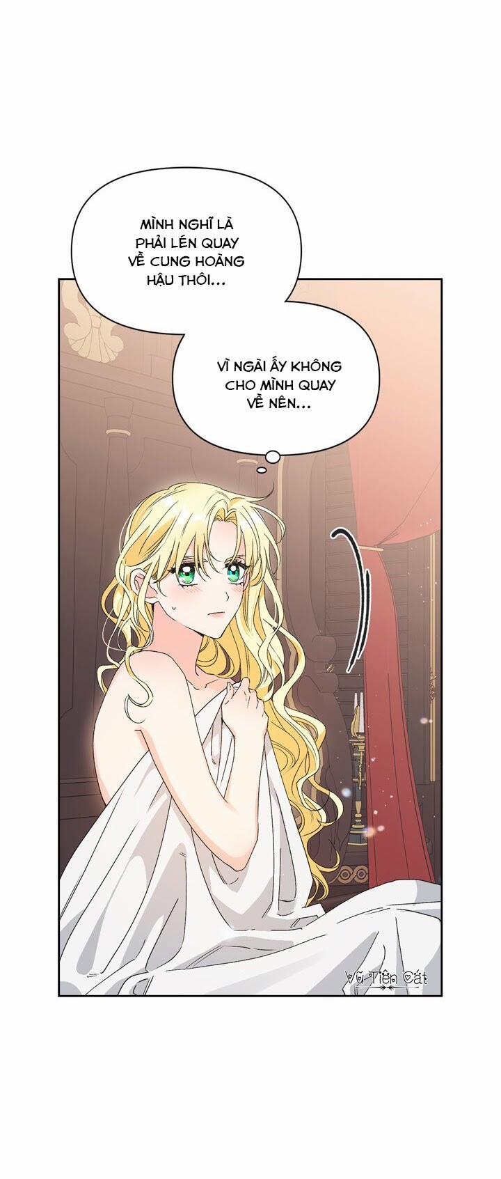 Ác Nữ Xứng Đôi Với Bạo Chúa 44 trang 34