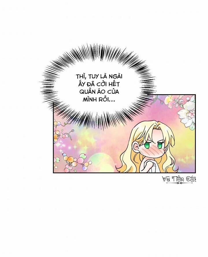 Ác Nữ Xứng Đôi Với Bạo Chúa 44 trang 36