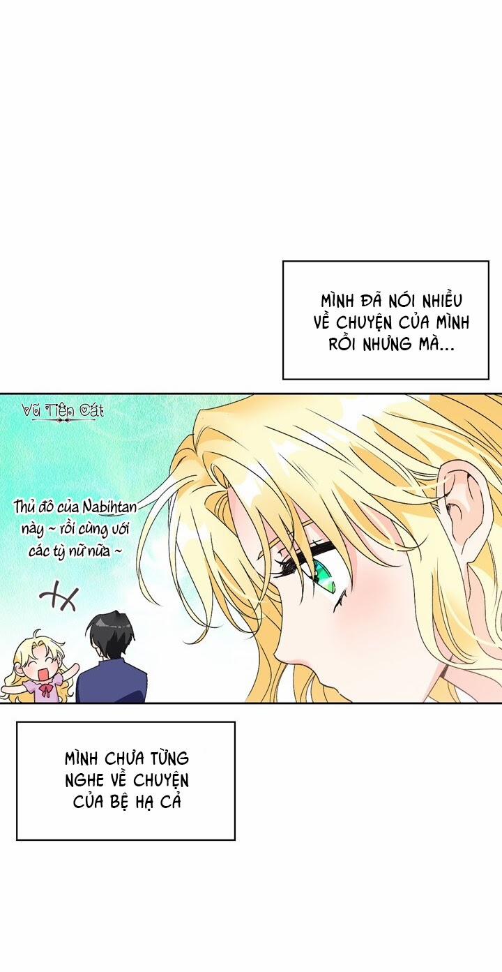 Ác Nữ Xứng Đôi Với Bạo Chúa 44 trang 53