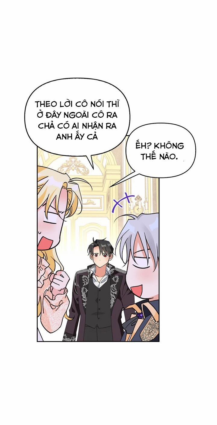 Ác Nữ Xứng Đôi Với Bạo Chúa 45 trang 14