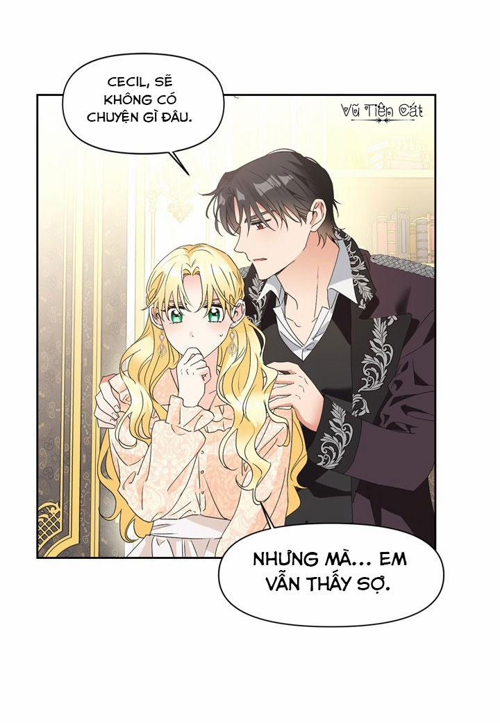 Ác Nữ Xứng Đôi Với Bạo Chúa 45 trang 22