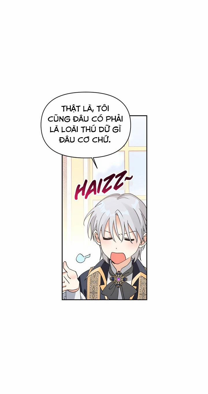 Ác Nữ Xứng Đôi Với Bạo Chúa 45 trang 23