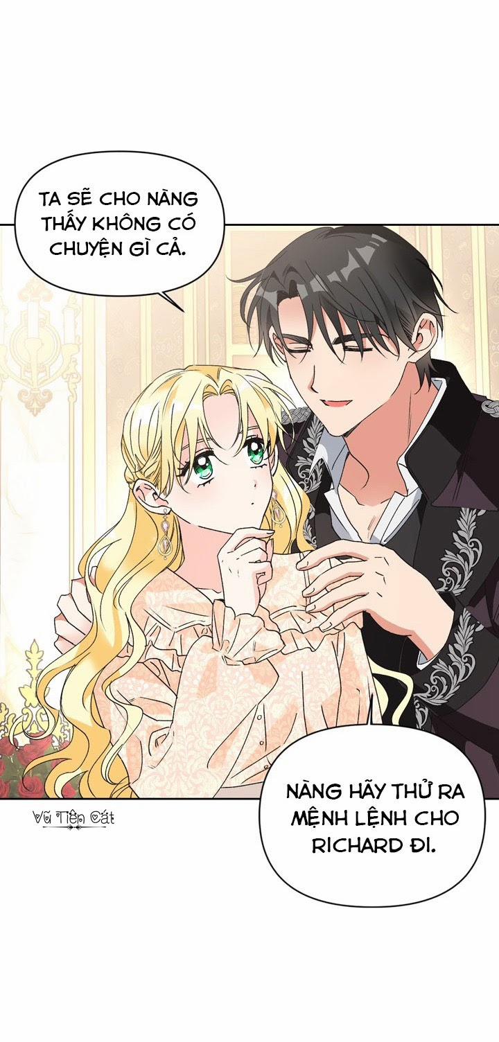 Ác Nữ Xứng Đôi Với Bạo Chúa 45 trang 24