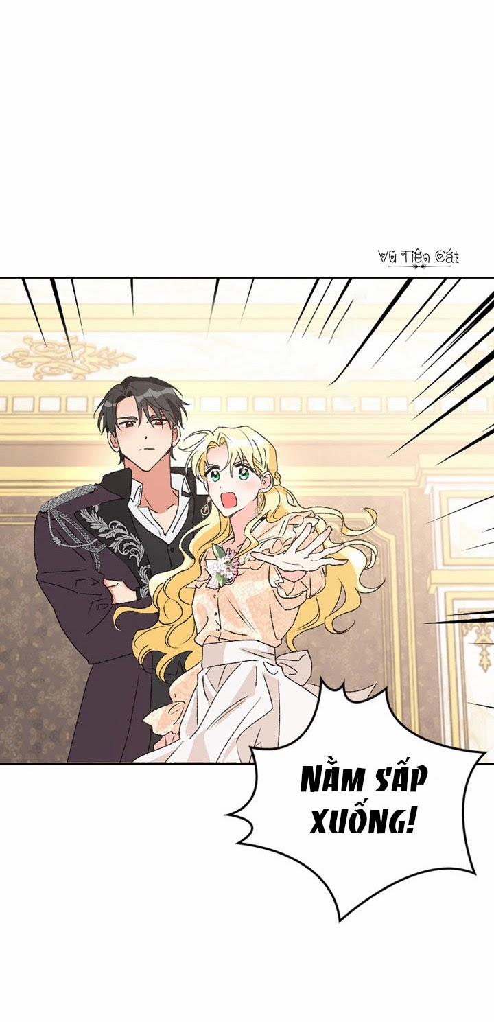 Ác Nữ Xứng Đôi Với Bạo Chúa 45 trang 28