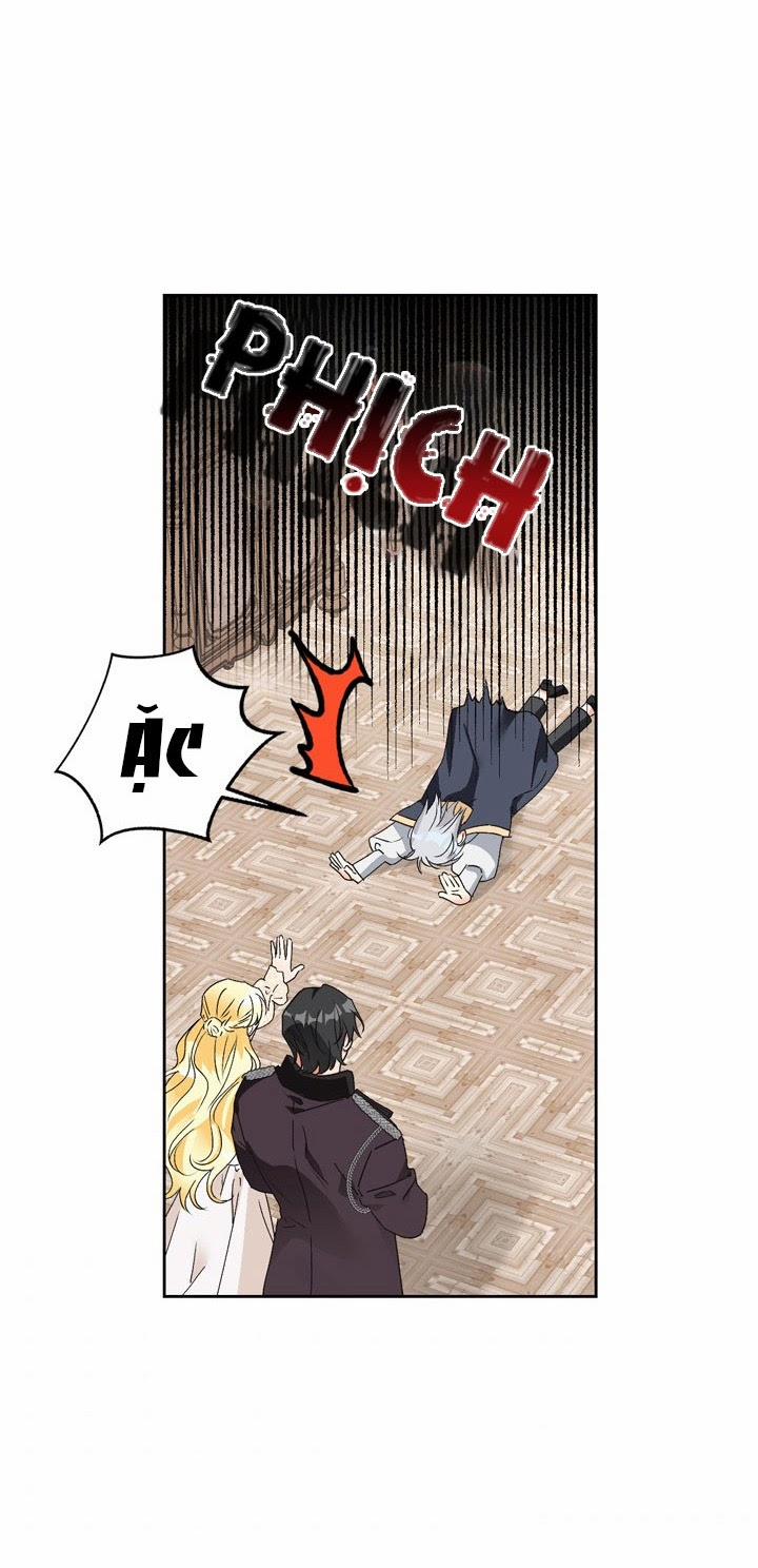 Ác Nữ Xứng Đôi Với Bạo Chúa 45 trang 29